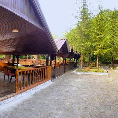 Isikli Kale Hotel Caykara 外观 照片
