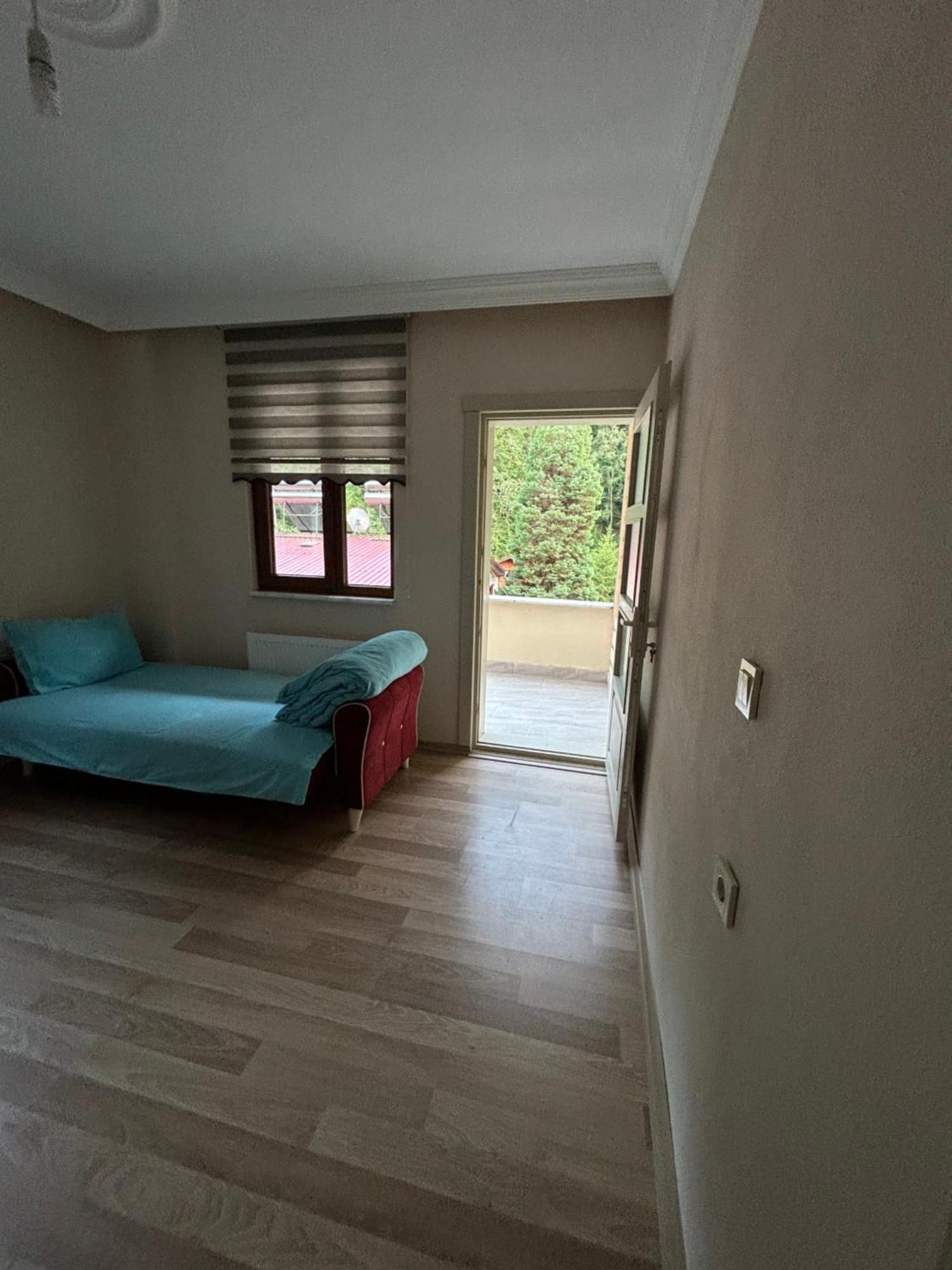 Isikli Kale Hotel Caykara 外观 照片