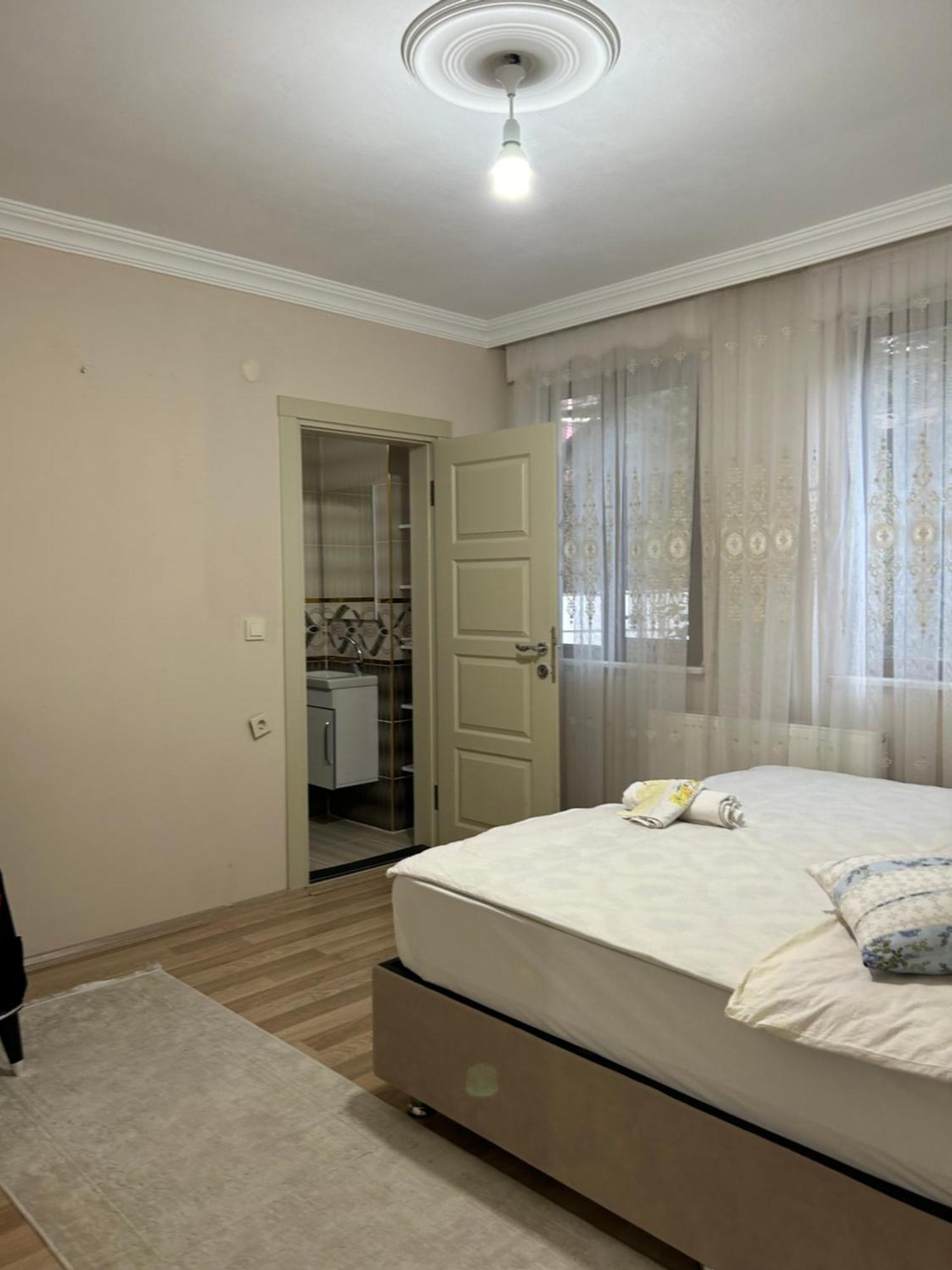 Isikli Kale Hotel Caykara 外观 照片