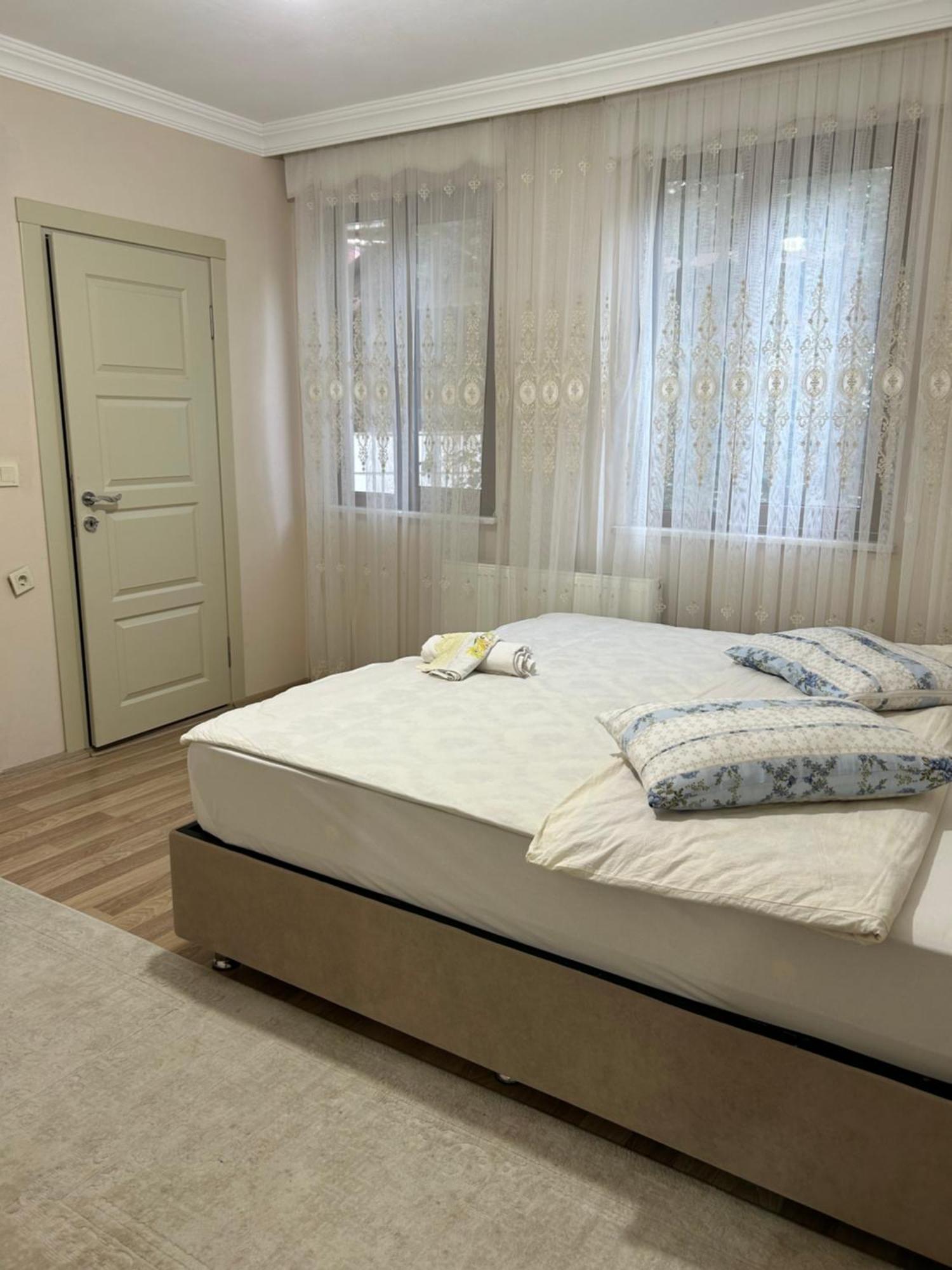 Isikli Kale Hotel Caykara 外观 照片