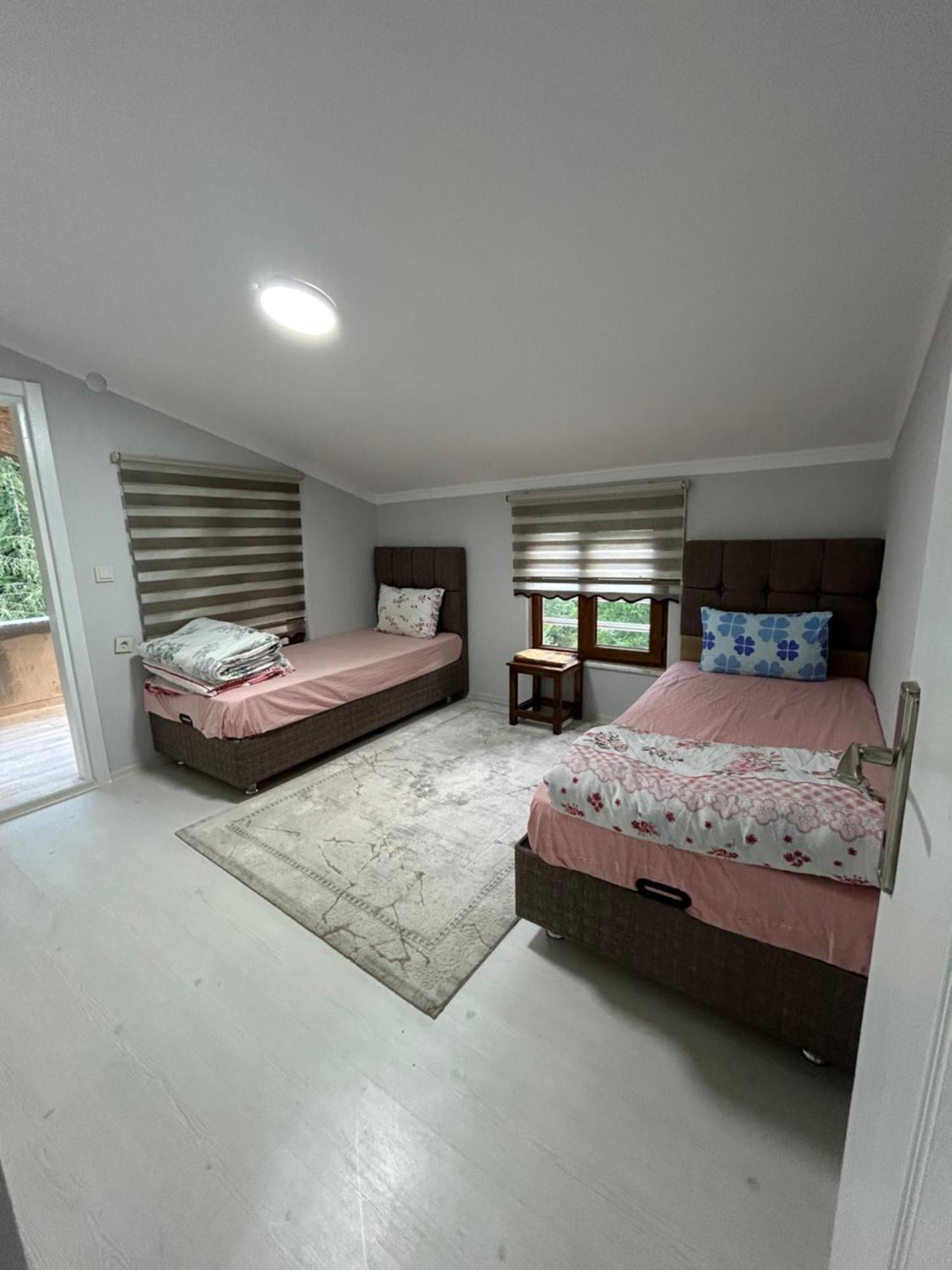 Isikli Kale Hotel Caykara 外观 照片