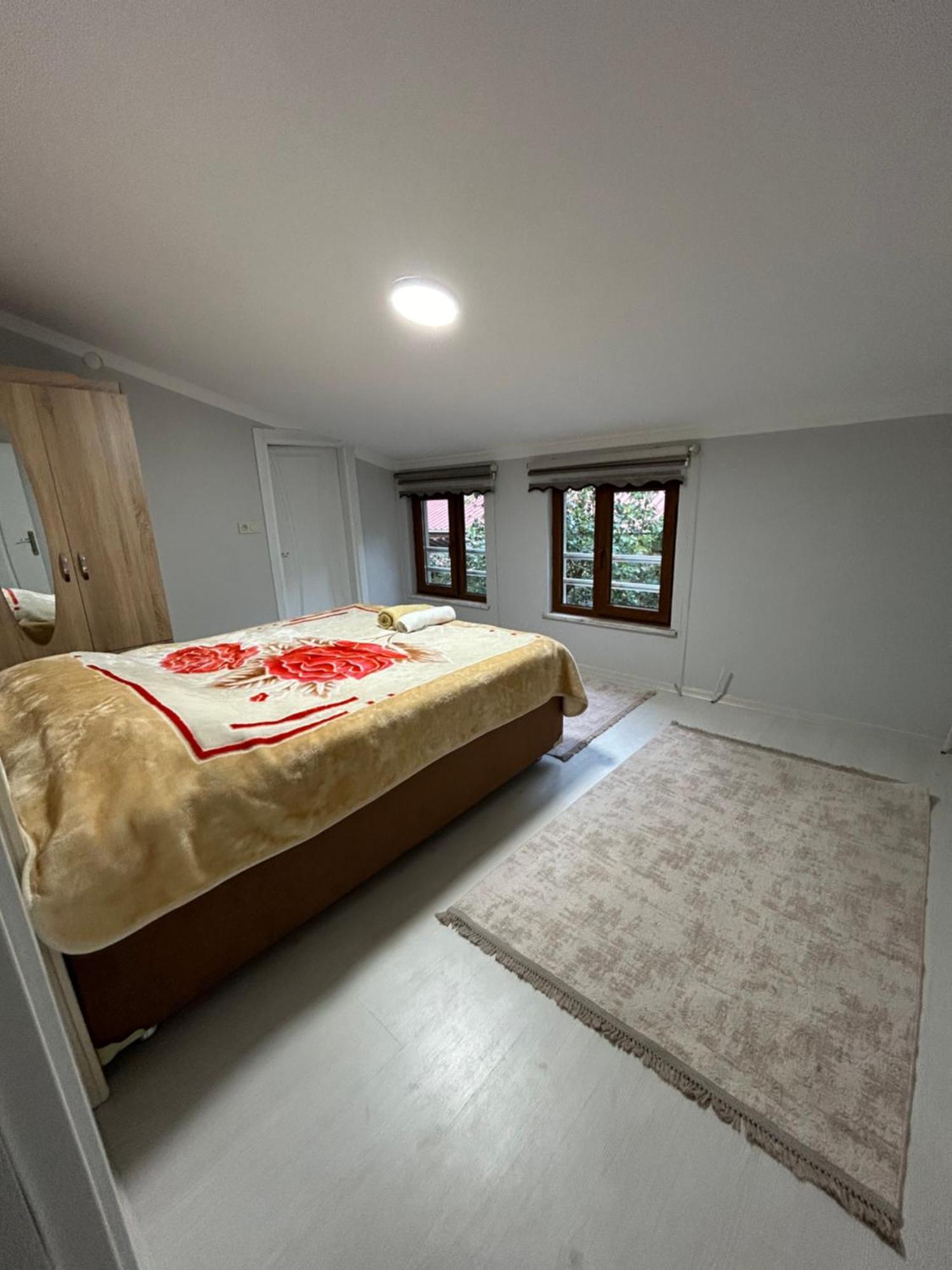Isikli Kale Hotel Caykara 外观 照片