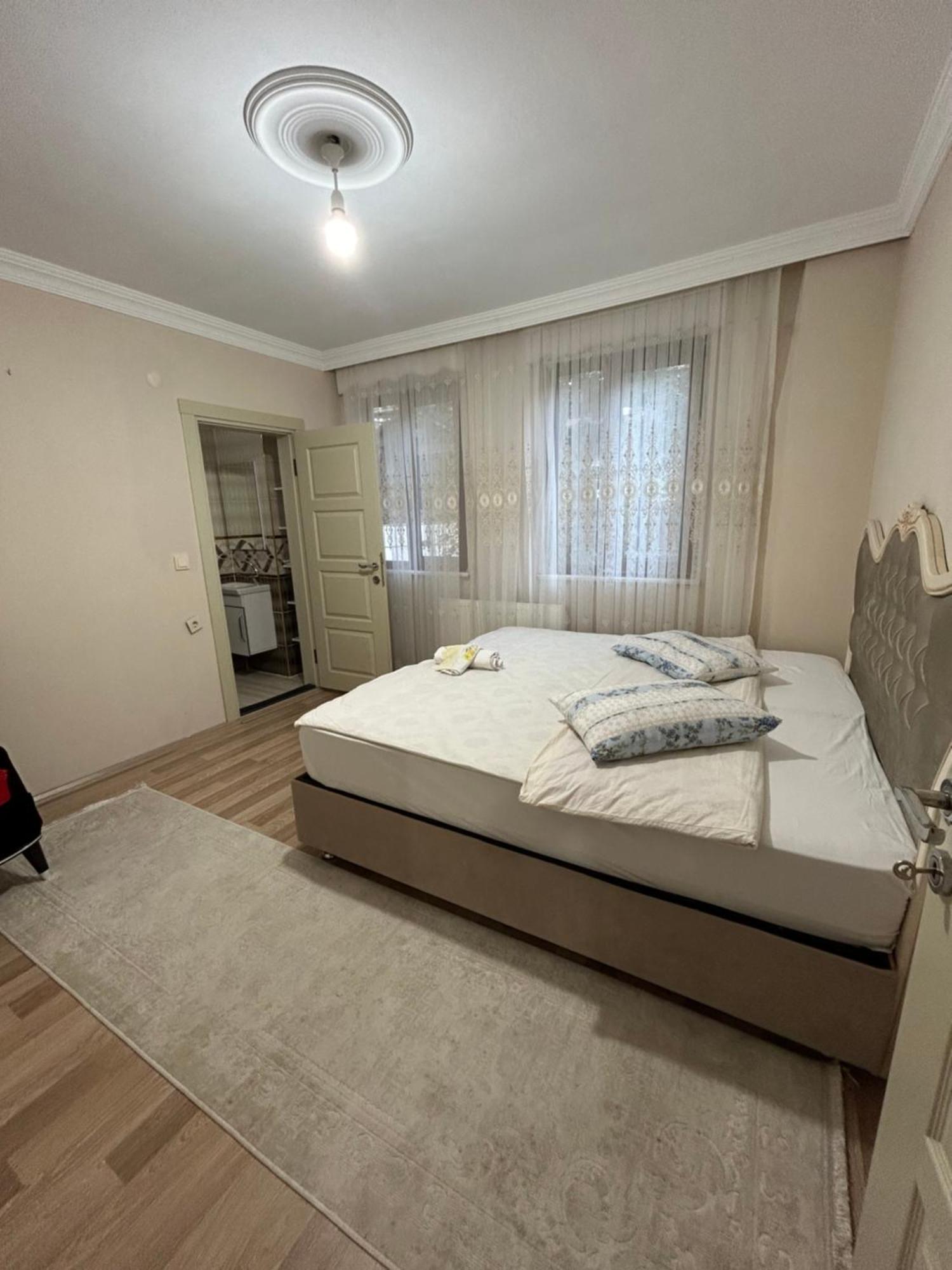 Isikli Kale Hotel Caykara 外观 照片