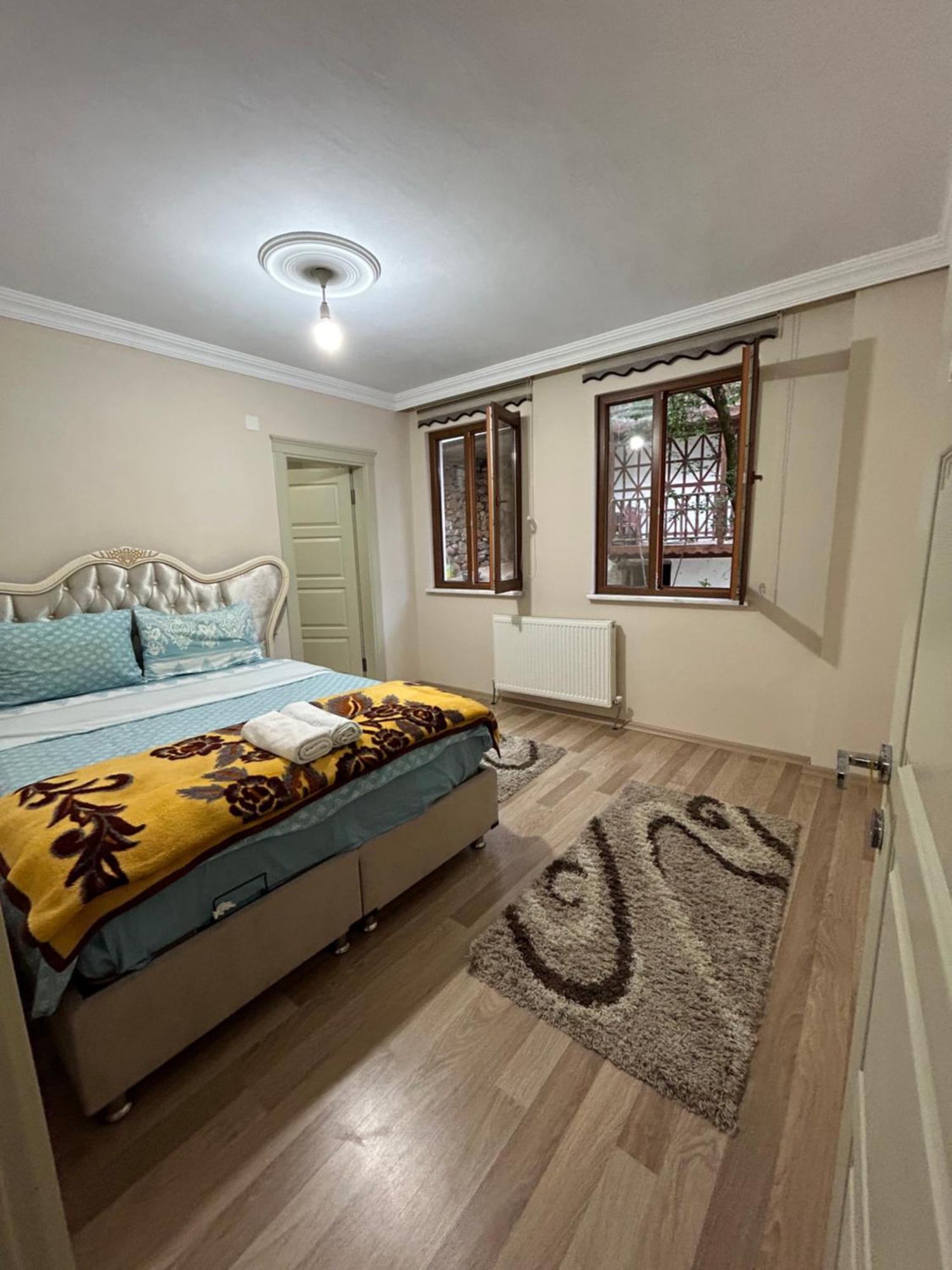Isikli Kale Hotel Caykara 外观 照片