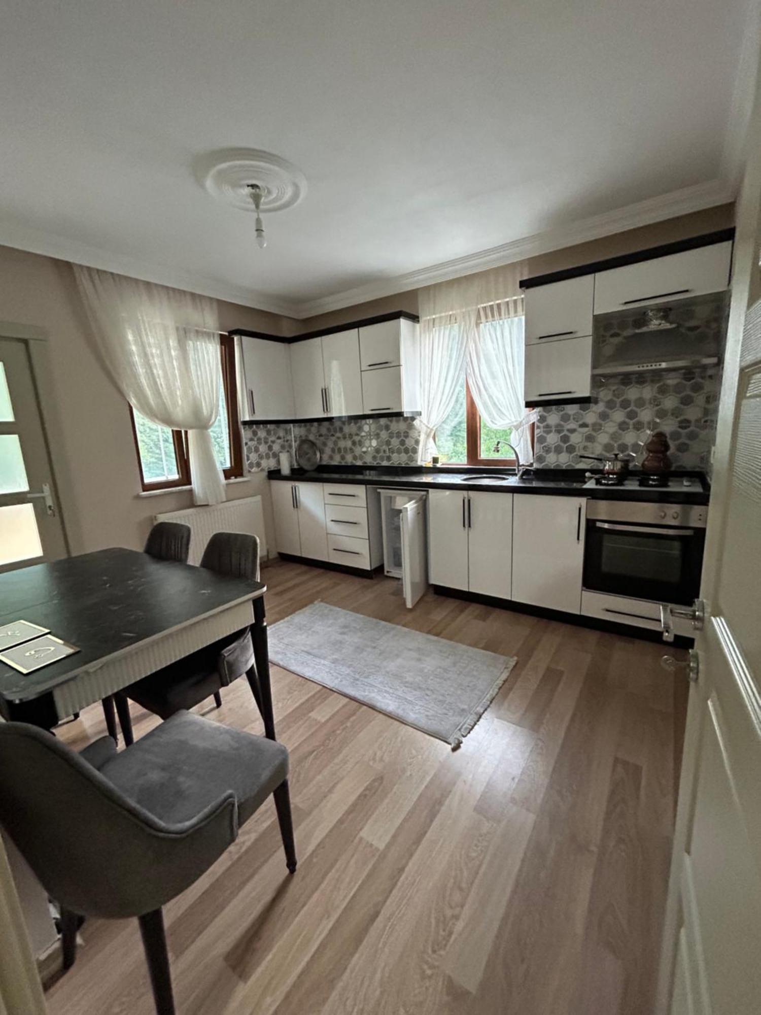 Isikli Kale Hotel Caykara 外观 照片