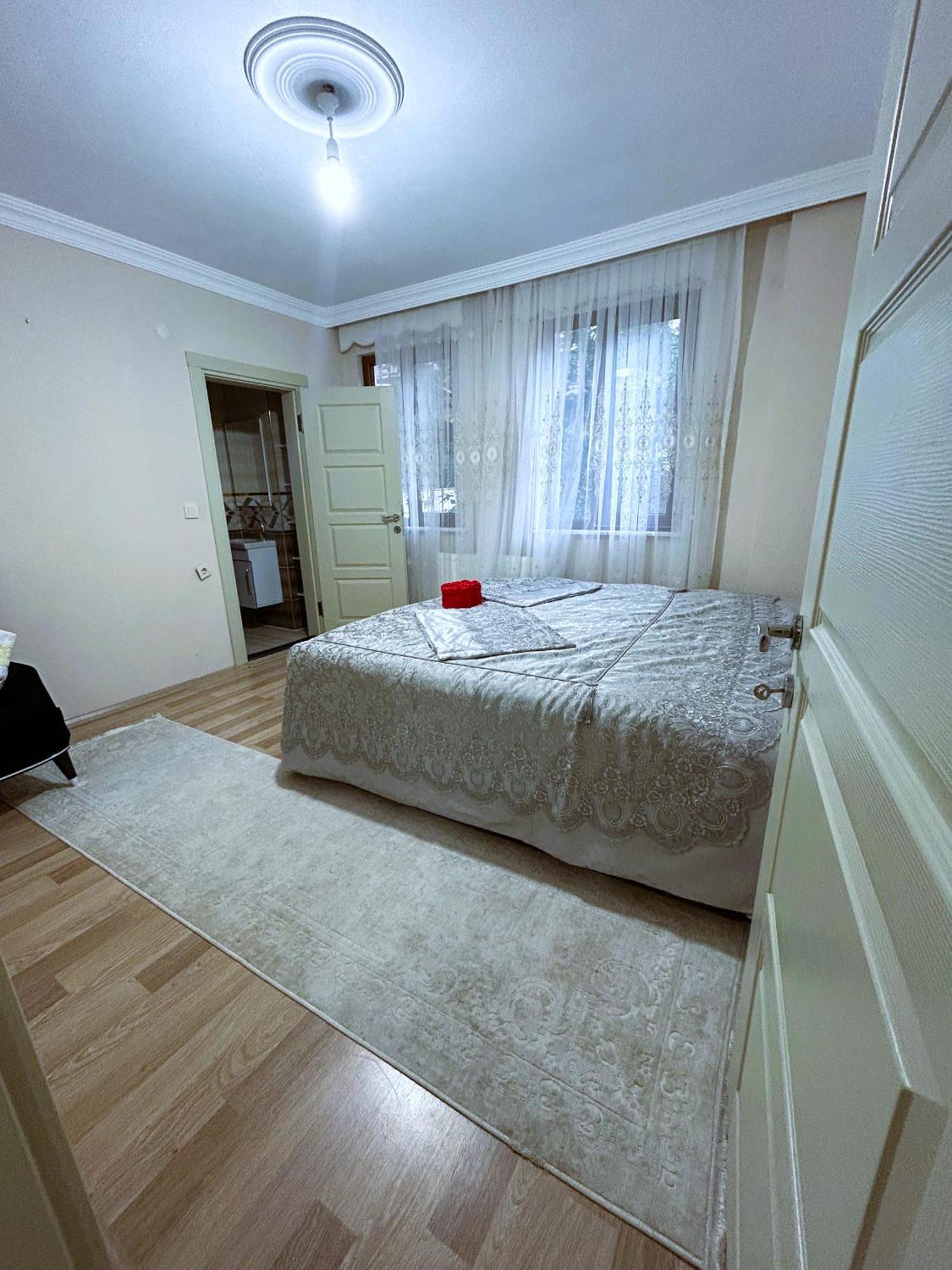 Isikli Kale Hotel Caykara 外观 照片