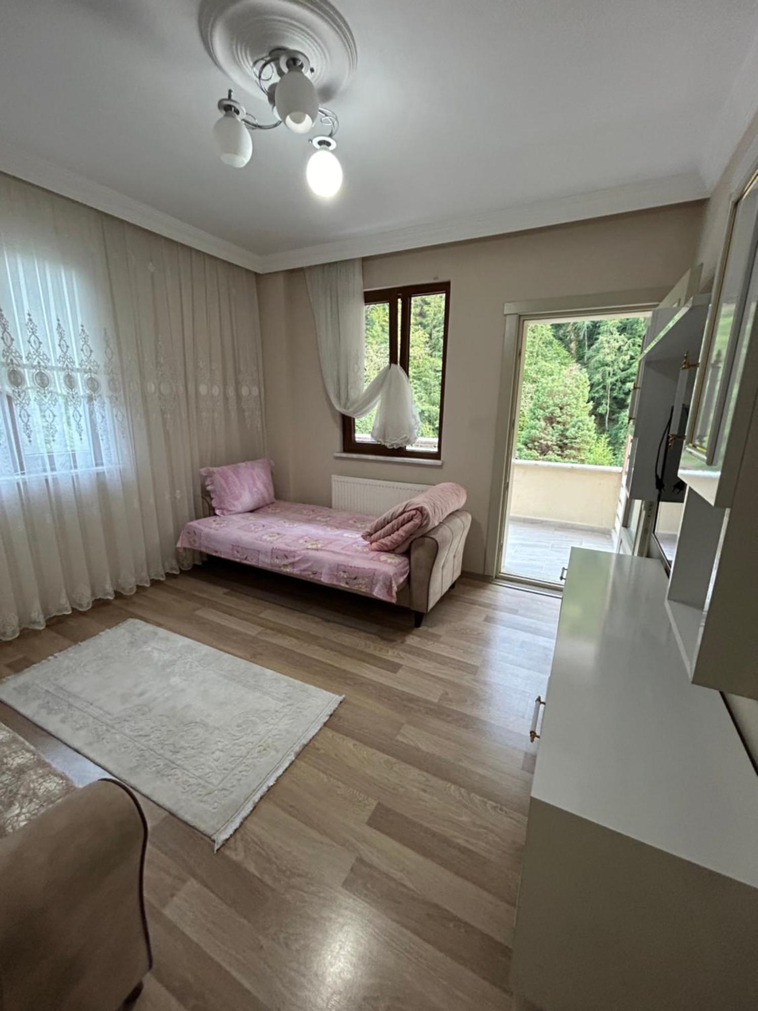 Isikli Kale Hotel Caykara 外观 照片