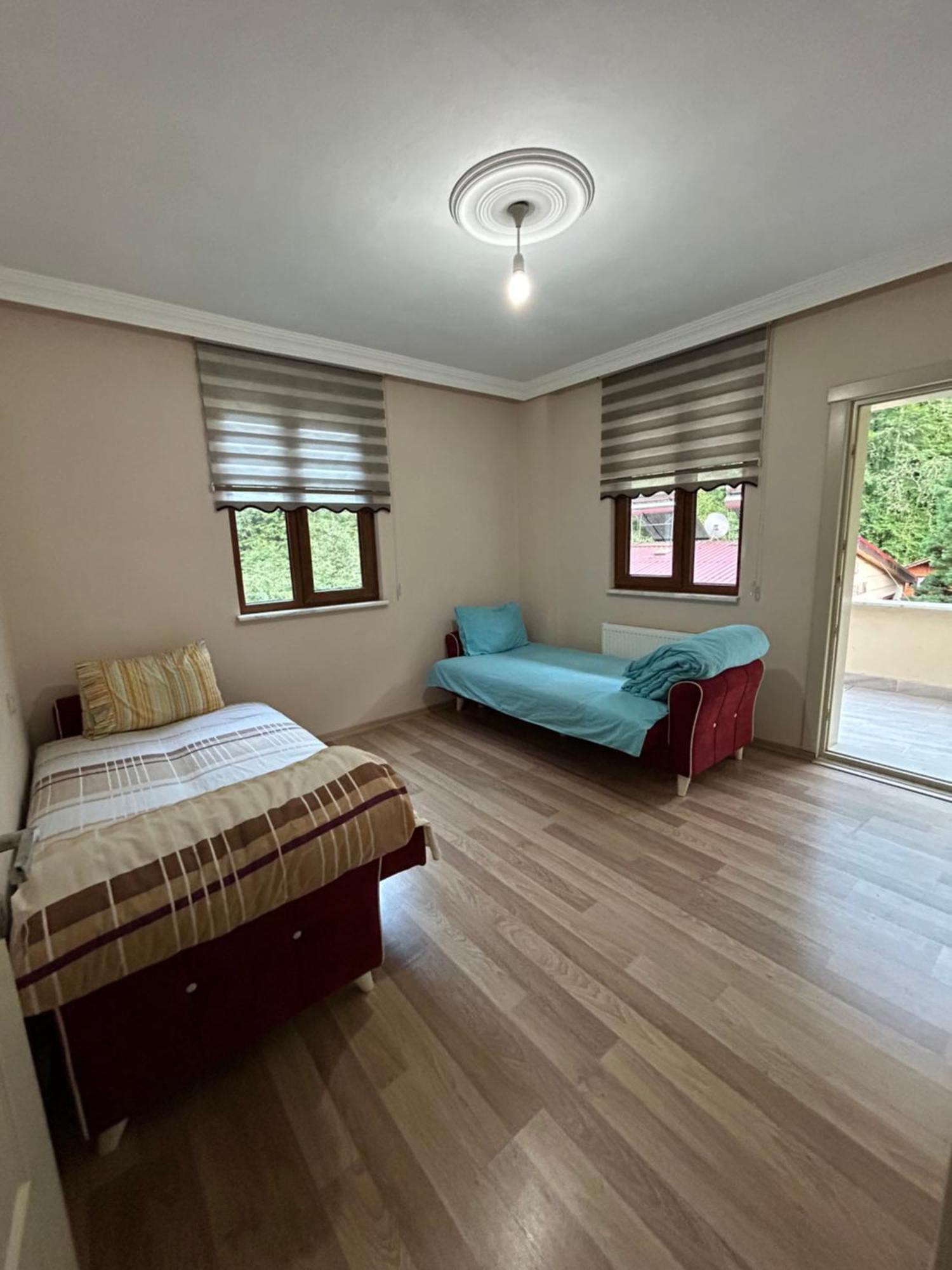 Isikli Kale Hotel Caykara 外观 照片