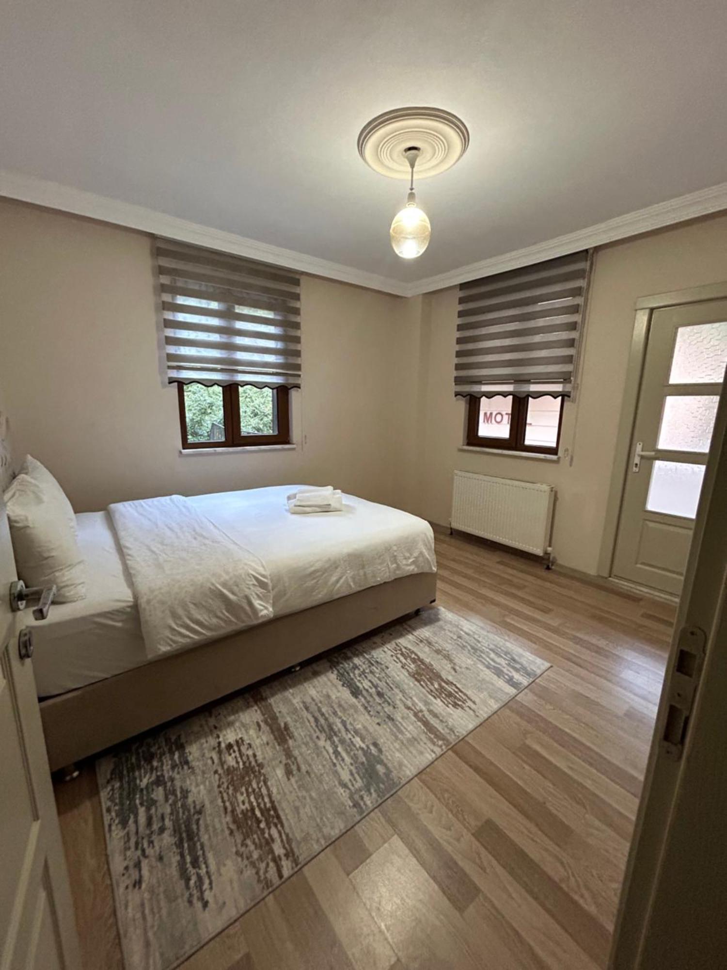 Isikli Kale Hotel Caykara 外观 照片
