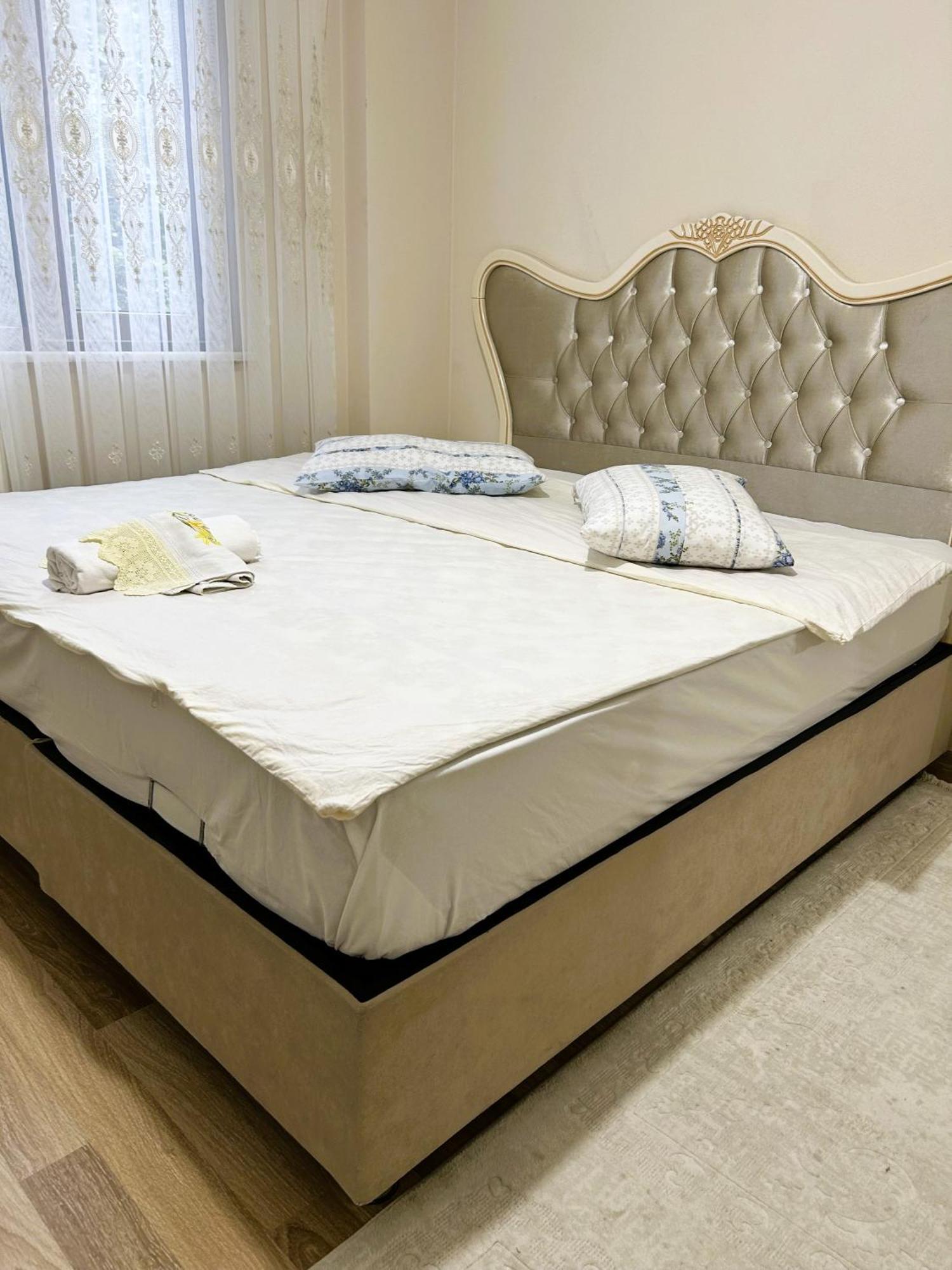 Isikli Kale Hotel Caykara 外观 照片