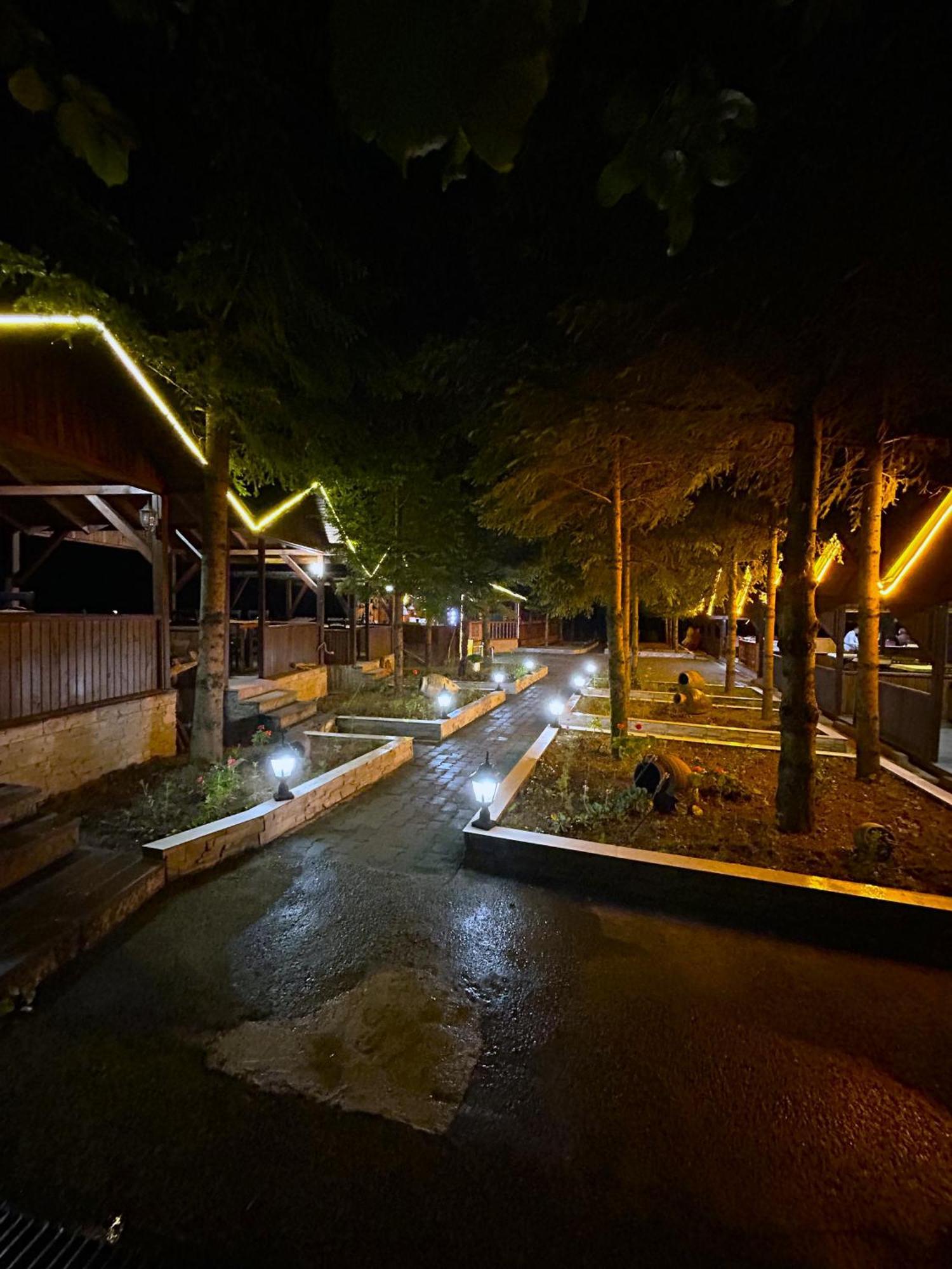 Isikli Kale Hotel Caykara 外观 照片