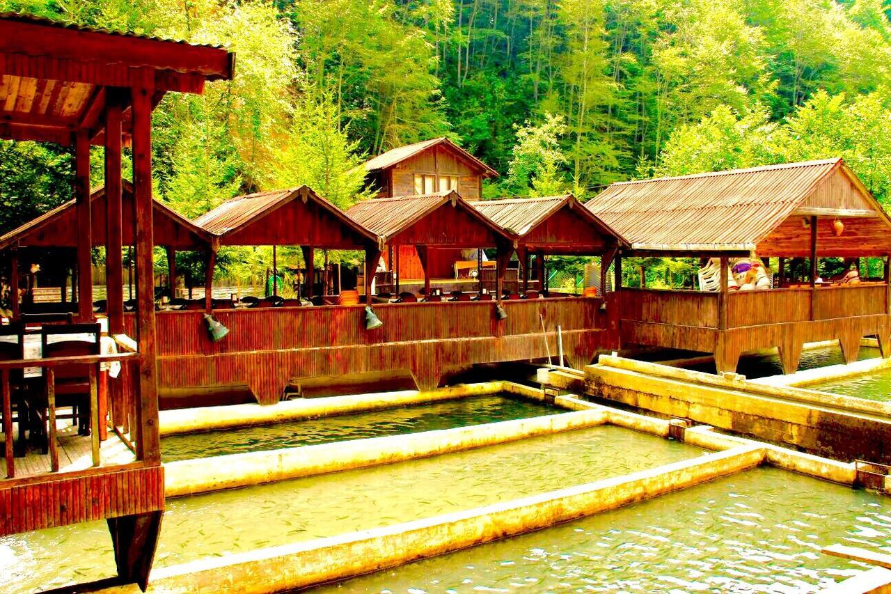 Isikli Kale Hotel Caykara 外观 照片